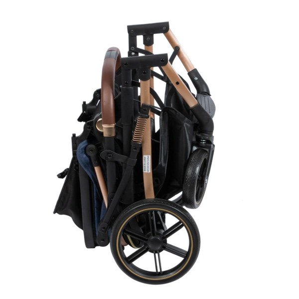 Coche Cuna Moisés Saturno