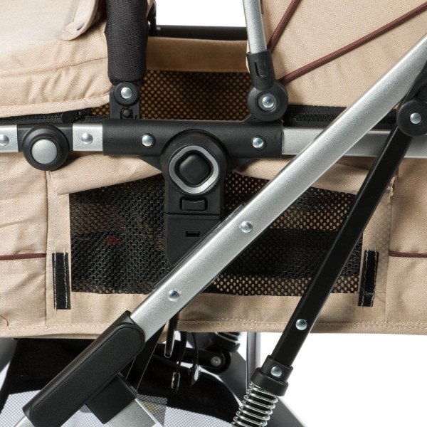 Coche Cuna Moisés Ronda