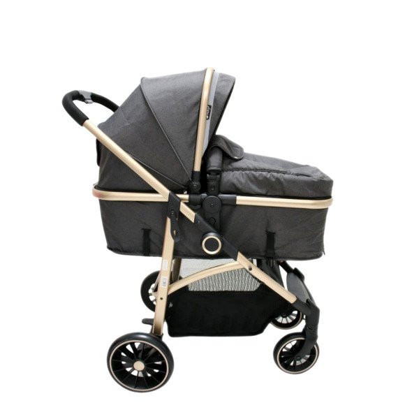 Coche cuna Moisés Carri Deluxe