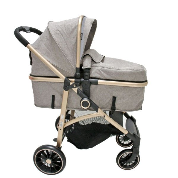 Coche cuna Moisés Carri Deluxe