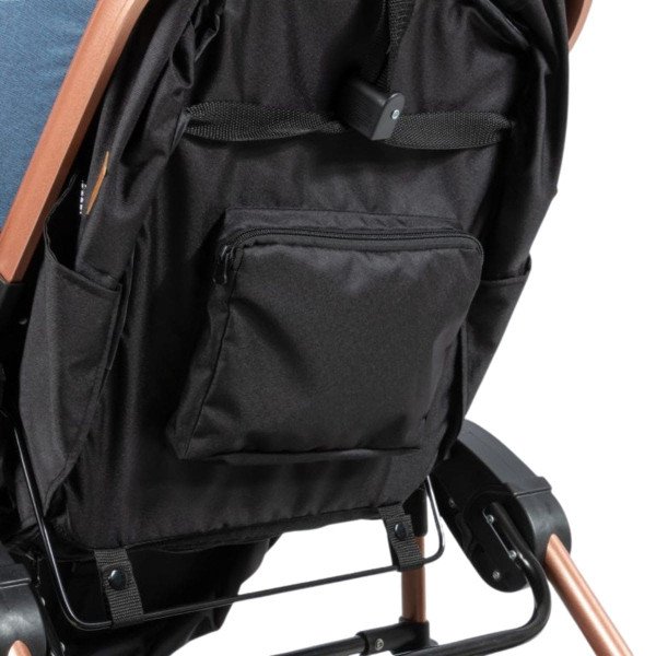 Coche Cuna Moisés De Lujo Sagira