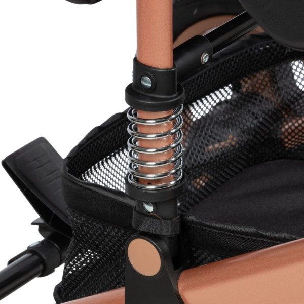 Coche Cuna Moisés De Lujo Sagira