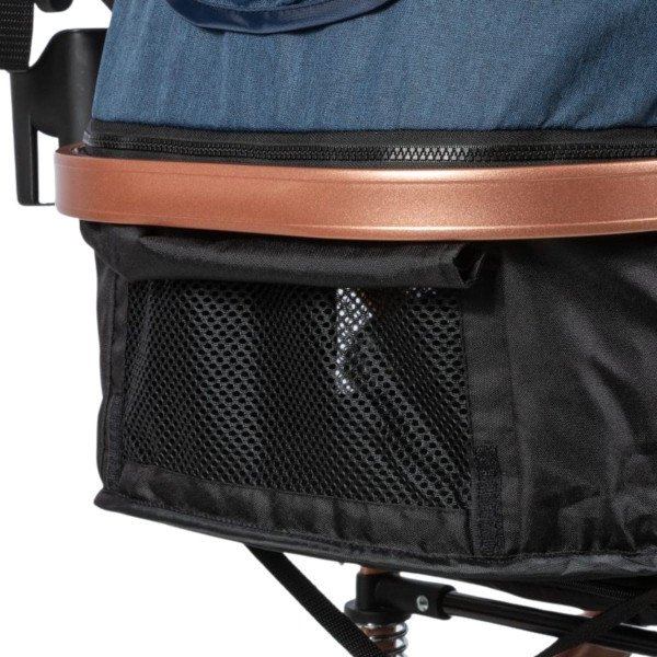 Coche Cuna Moisés De Lujo Sagira