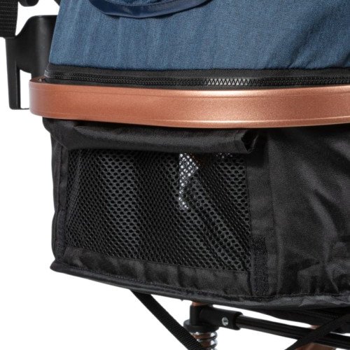 Coche Cuna Moisés De Lujo Sagira