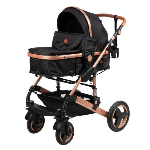 Coche Cuna Moisés De Lujo Sagira