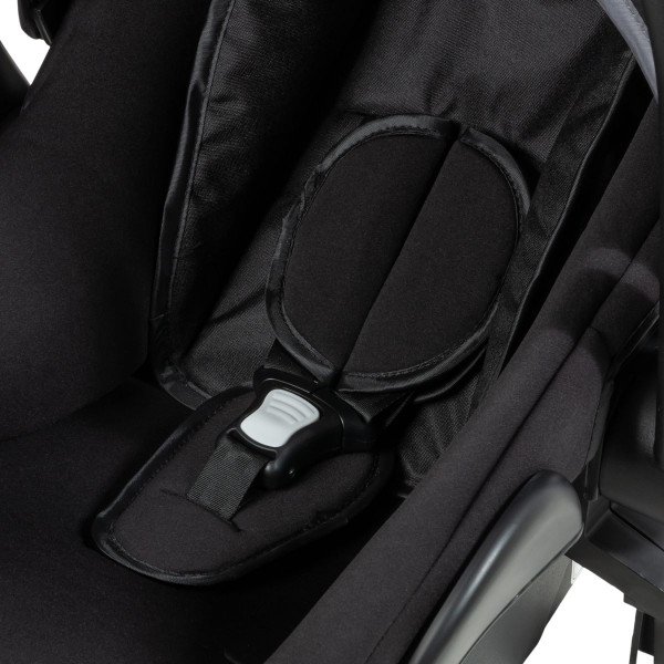 Coche Cuna Moisés Clint + Portabebé