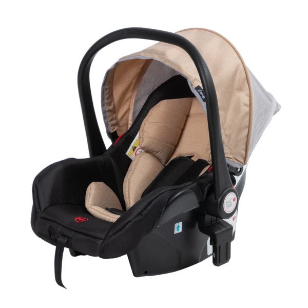 Coche Cuna Moisés Comfort + Portabebé