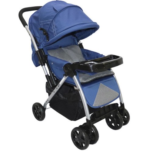 Coche Cuna De Paseo Blake