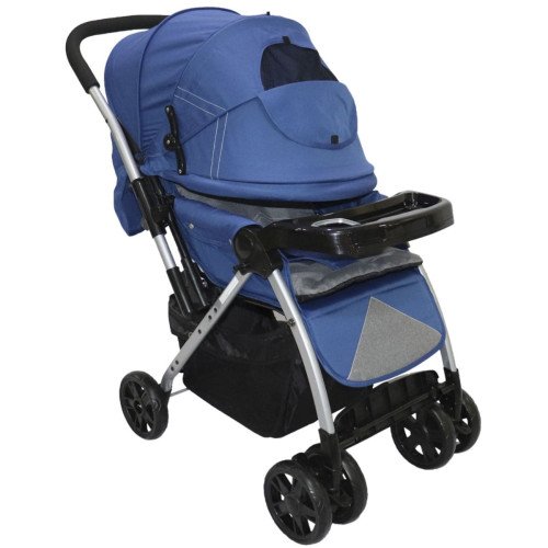 Coche Cuna De Paseo Blake