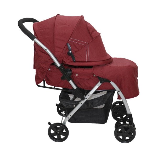 Coche Cuna De Paseo Blake