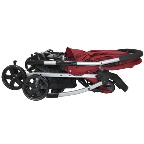 Coche Cuna De Paseo Blake