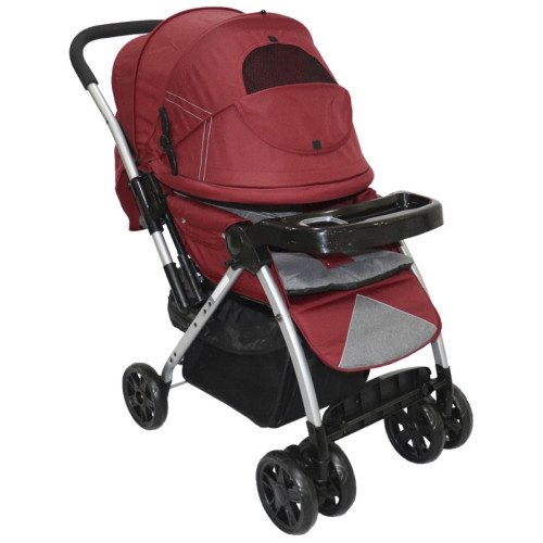 Coche Cuna De Paseo Blake
