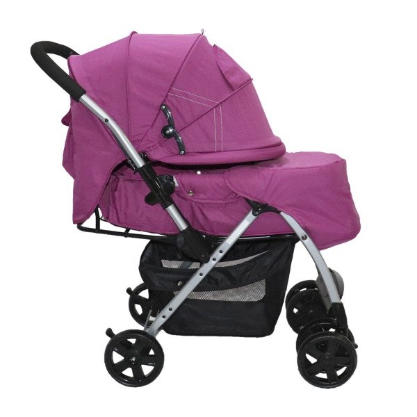 Coche Cuna De Paseo Blake