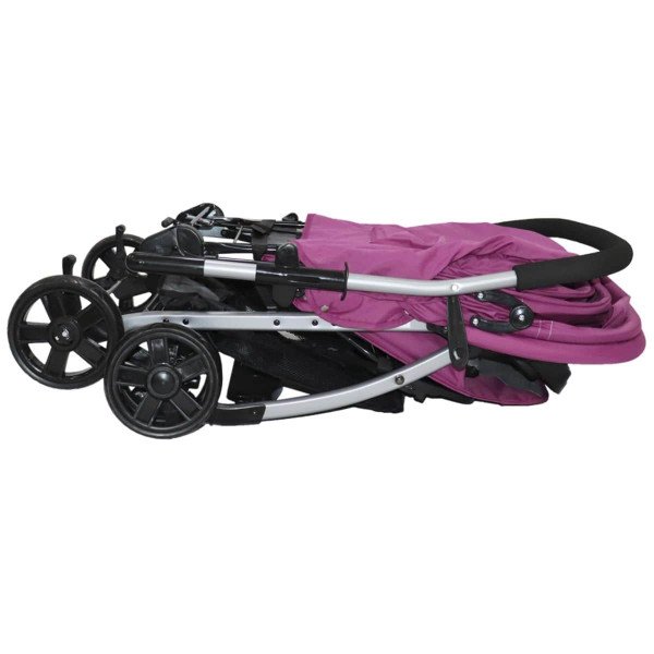 Coche Cuna De Paseo Blake