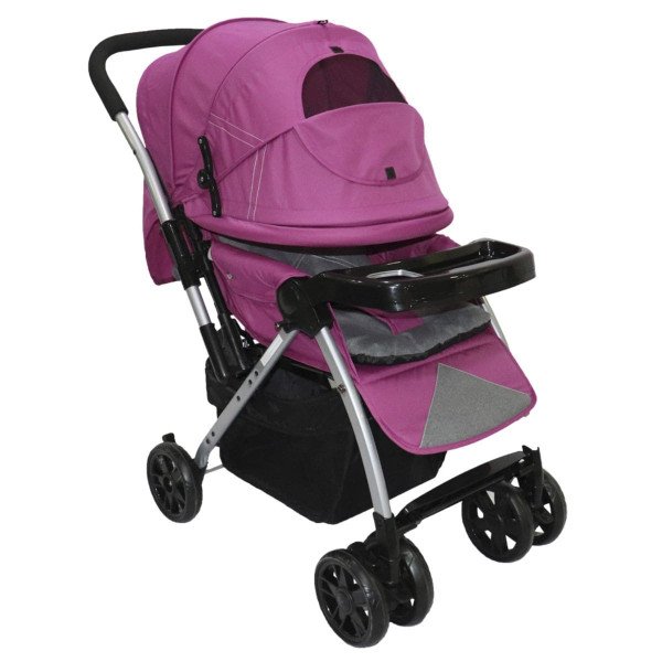 Coche Cuna De Paseo Blake