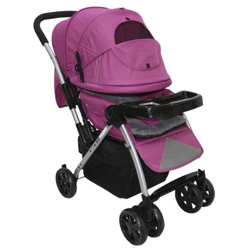 Coche Cuna De Paseo Blake