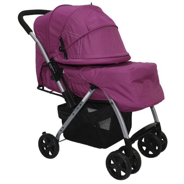 Coche Cuna De Paseo Blake