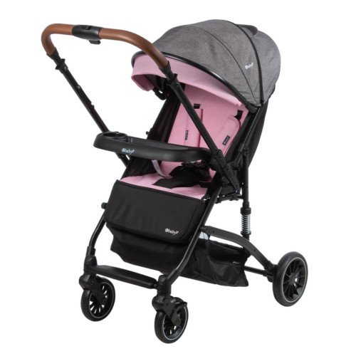 Coche Paseador Reversible Andal