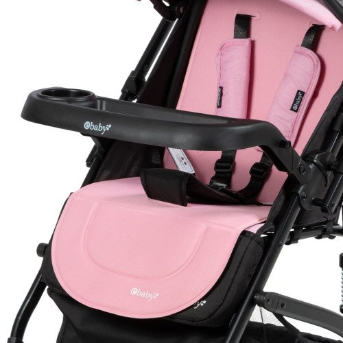 Coche Paseador Reversible Andal