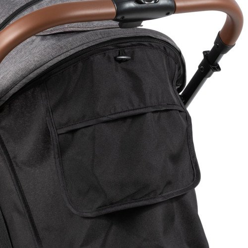 Coche Paseador Reversible Andal