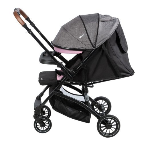 Coche Paseador Reversible Andal