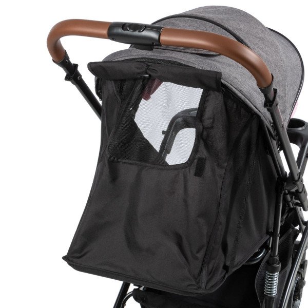 Coche Paseador Reversible Andal