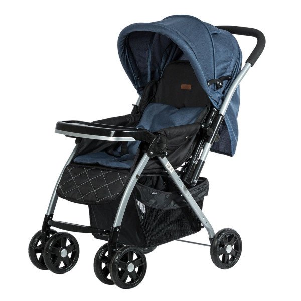 Coche Cuna De Paseo Blake