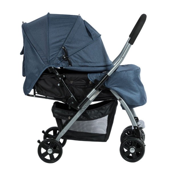 Coche Cuna De Paseo Blake