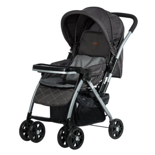 Coche Cuna De Paseo Blake