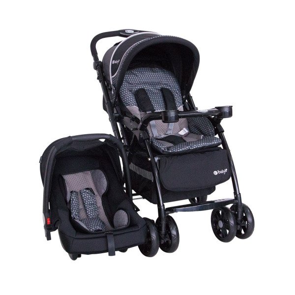 Coche de paseo Travel System Braviar