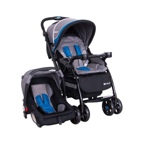 Coche de paseo Travel System Braviar