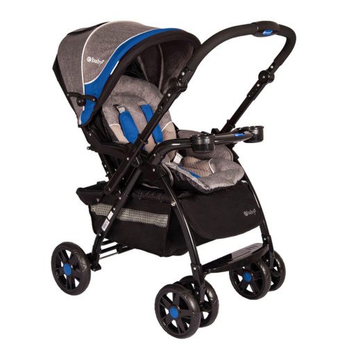 Coche de paseo Travel System Braviar
