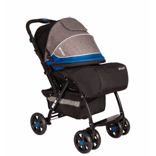 Coche de paseo Travel System Braviar