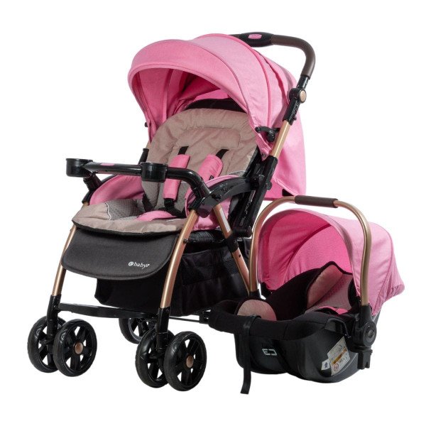 Coche Travel System Braviar