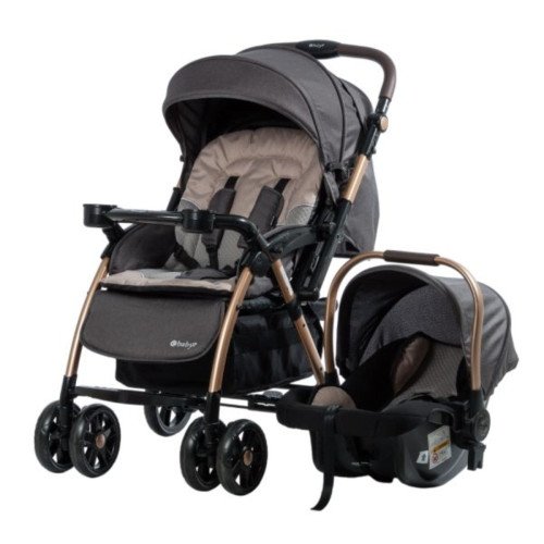 Coche Travel System Braviar