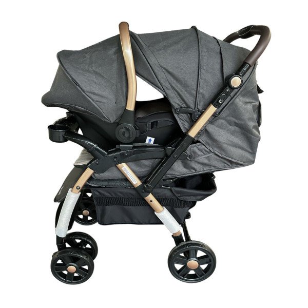 Coche Travel System Braviar