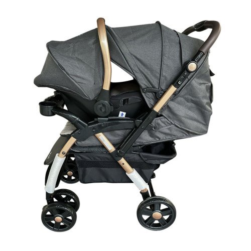 Coche Travel System Braviar