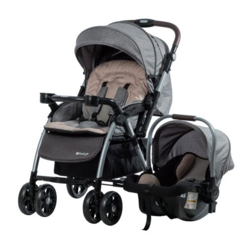 Coche Travel System Braviar