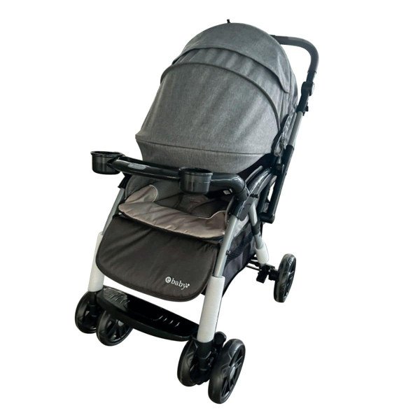 Coche Travel System Braviar