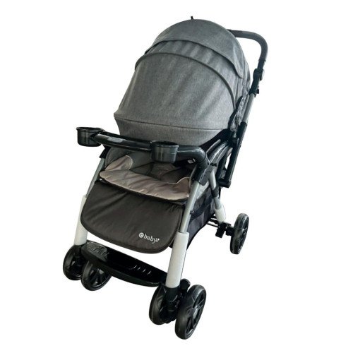 Coche Travel System Braviar