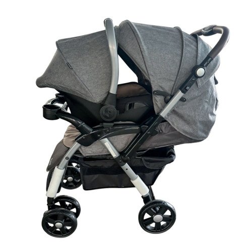Coche Travel System Braviar