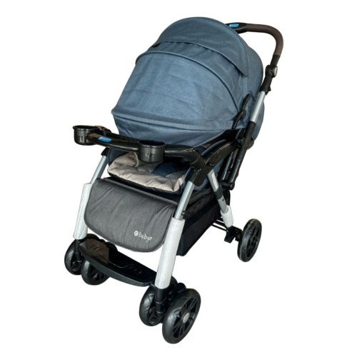 Coche Travel System Braviar