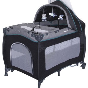 Cuna Corral Con Función... 2