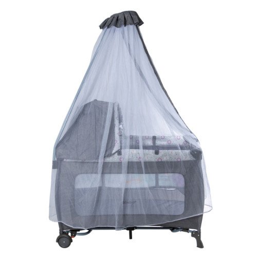 Cuna Corral Con Función Mecedora Sally