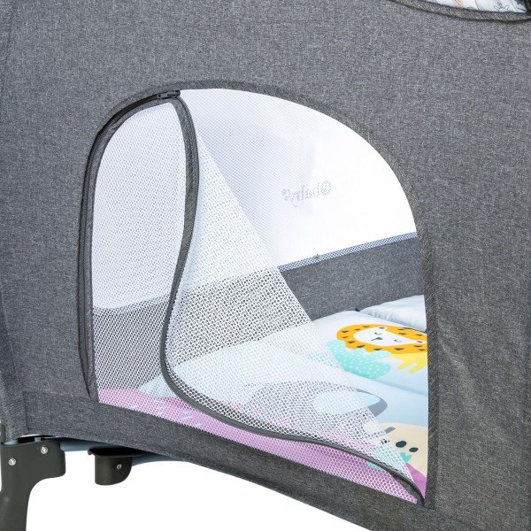 Cuna Corral Con Función Mecedora Sally Cuna Corral Con Función Mecedora Sally