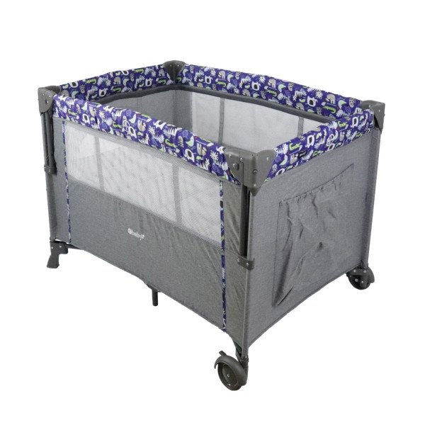 Cuna Corral Función Colecho Nala