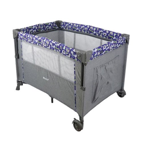 Cuna Corral Función Colecho Nala