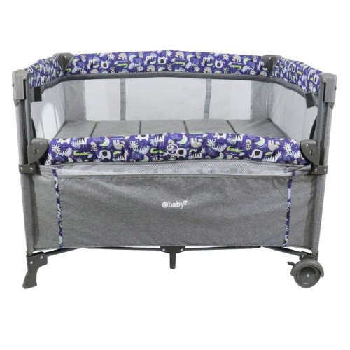 Cuna Corral Función Colecho Nala