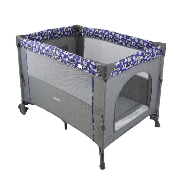 Cuna Corral Función Colecho Nala