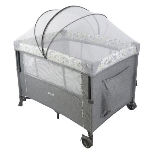 Cuna Corral Función Colecho Nala